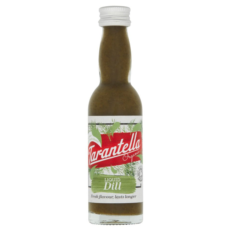 Organic Liquid Dill - Tarantella - 40ml