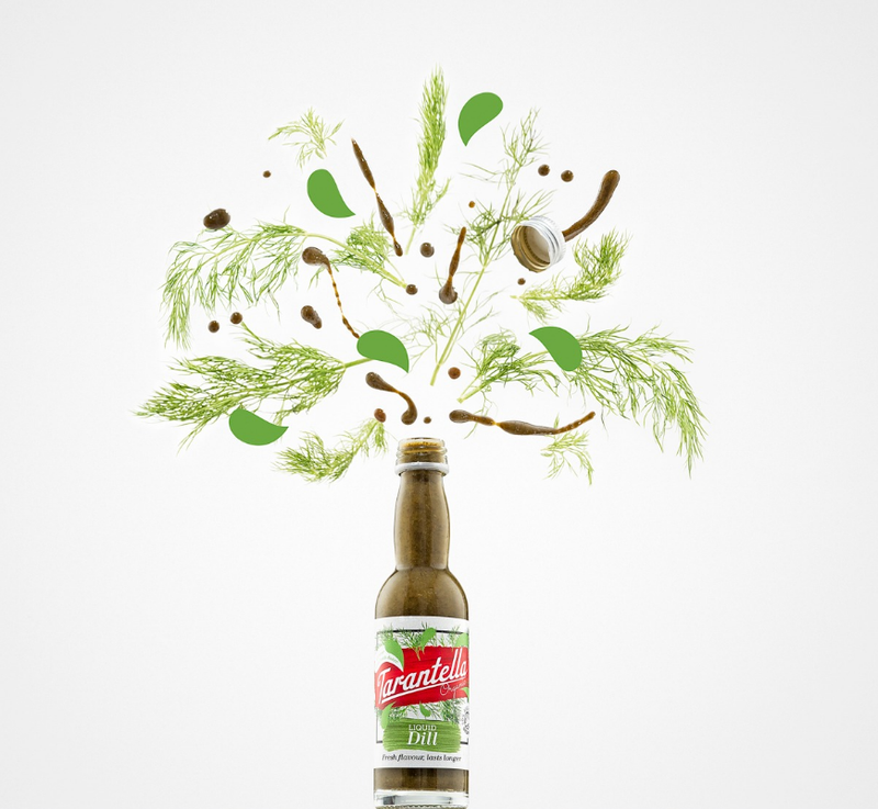 Organic Liquid Dill - Tarantella - 40ml