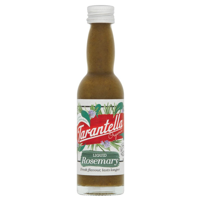 Organic Liquid Rosemary - Tarantella - 40ml