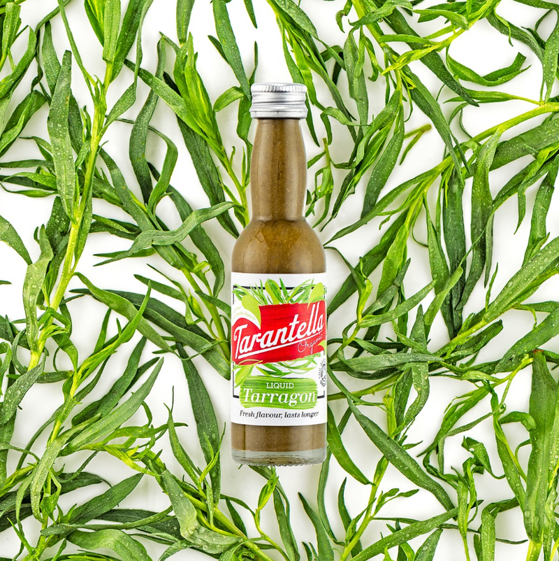 Organic Liquid Tarragon - Tarantella - 40ml