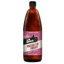 Passion Fruit Kombucha Low Sugar - Lo Bros - 750ml