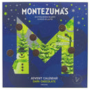 Dark Chocolate Advent Calendar - 200g - Montezuma's