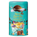Flutter Scotch Easter Egg Premium Gift Tin - Monty Bojangles - 175g