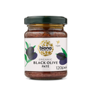 Organic Black Olive Pate - 120g - Biona
