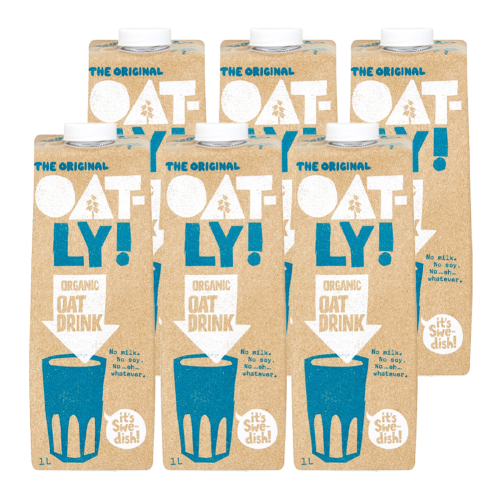 Organic Oat Drink - 1L - Oatly