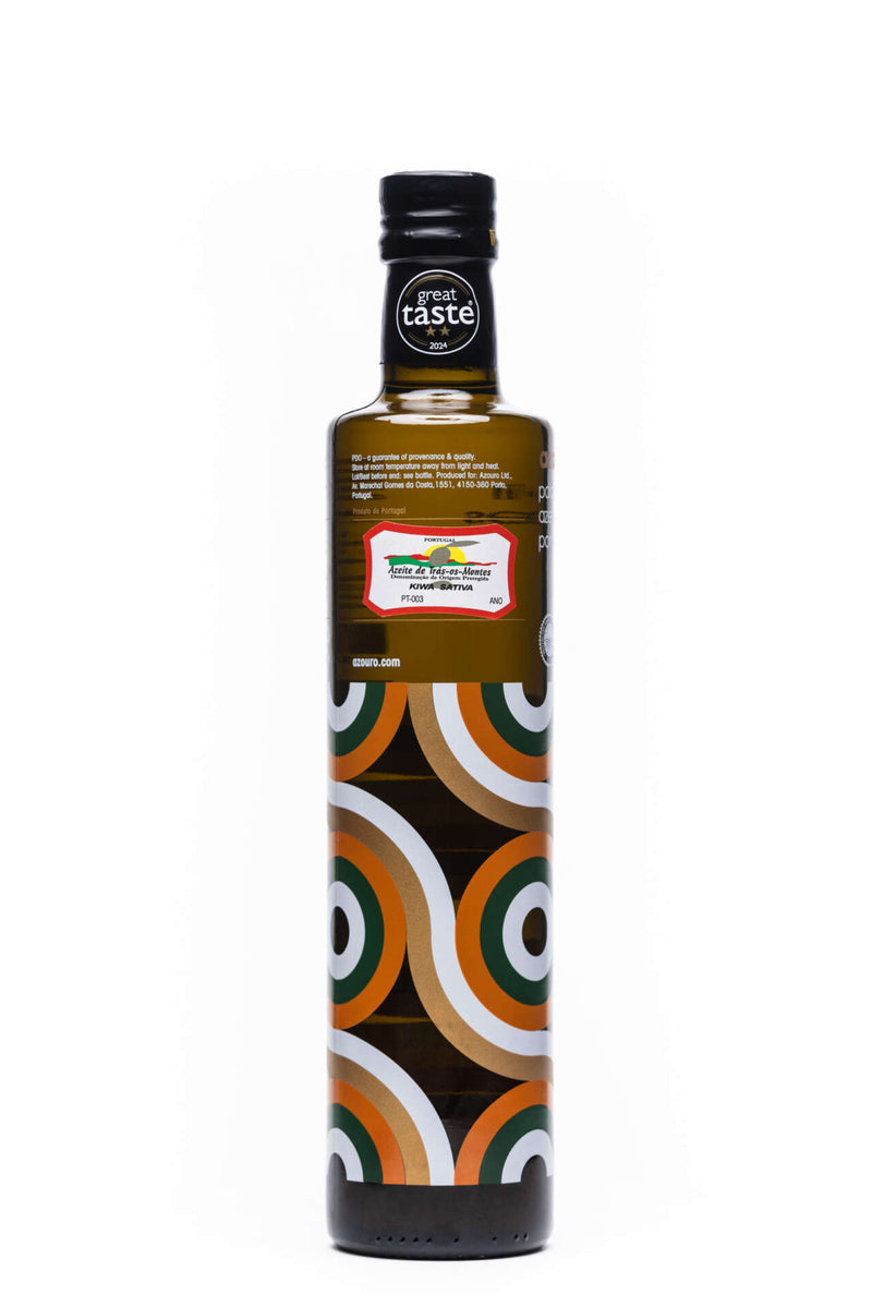 Extra Virgin Olive Oil PDO certified - Azouro - 500ml