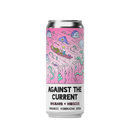 Kombucha Soda Rhubarb - Counter Culture - 330ml