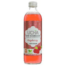Kombucha Raspberry - Ucha Kombucha - 350ml
