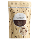 Creamy Organic Vanilla Coconut Macaroons - Nourish Grow Cook Enjoy - 110g