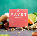 Close-up of Payst Thai curry paste 