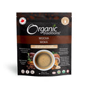 Organic Mocha 5 Mushroom Coffee Blend - 100g - Organic Traditions