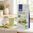 Organic Pea Protein Powder 85% – lifestyle