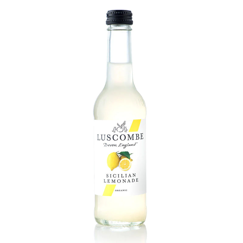 Luscombe Organic Sicilian Lemonade (1 bottle) - 270ml