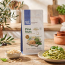 Pine Nuts — the soul of pesto