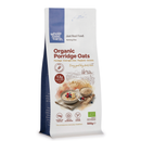 Whole Food Earth Organic Porridge Oats — new packaging