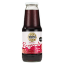 Organic Pomegrante Juice Pure - 1ltr NFC - Biona