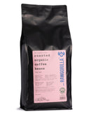 Roasted Organic Whole Coffee Beans - 1kg - RAWGORILLA