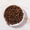 Roasted Organic Whole Coffee Beans - 1kg - RAWGORILLA