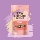 Organic Chocolate Almonds - 100g - Raw Chocolate Company