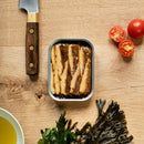 Sardine Fillets in Organic Extra Virgin Olive Oil & Seaweed - Azouro - 106g