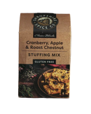 Glutenfreie Preiselbeer-Apfel-Kastanien-Füllung - Shropshire Spice - 120g