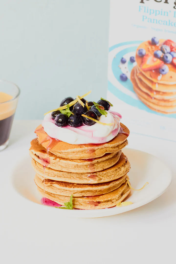 Flippin' Lovely Pancake Mix - Supergood - 200g