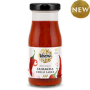 Organic Sriracha Sauce - dipping sauce - 130ml - Biona