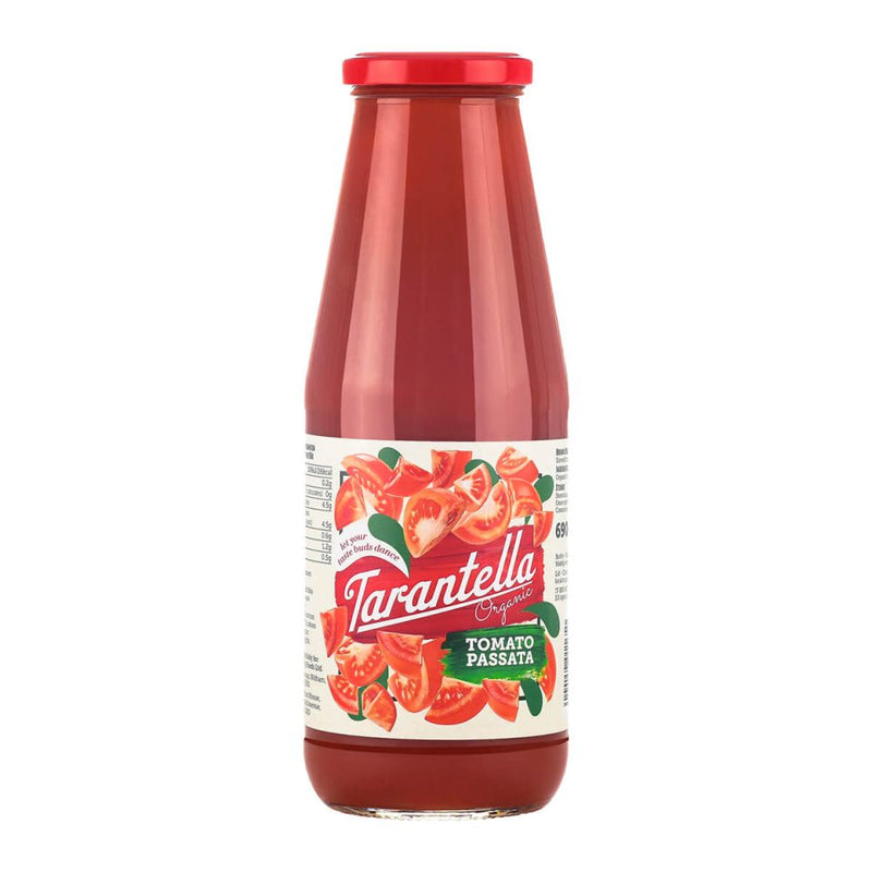 Organic Passata - Tarantella - 690g