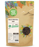 Black Wild Rice USA