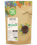 Organic Black Glutinous Rice | Raw | Vegan | GMO Free | Canadian - Wholefood Earth® - 5060470149642