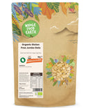 Organic Gluten Free Jumbo Oats