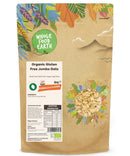Organic Gluten Free Jumbo Oats