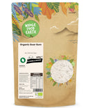 Organic Guar Gum | Raw | GMO Free | Vegan - Wholefood Earth® - 5060470141585