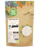Organic Guar Gum | Raw | GMO Free | Vegan - Wholefood Earth® - 5060470141905
