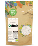 Organic Guar Gum | Raw | GMO Free | Vegan - Wholefood Earth® - 5060470141936