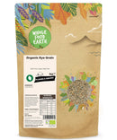 Organic Rye Grain - Serious Grains