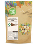 Raw Macadamias Whole | Large Premium Grade