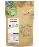 Short Grain Brown Rice
