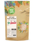 Soft Light Sugar Unrefined