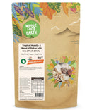Tropical Muesli - A Blend of Flakes with Dried Fruit & Nuts