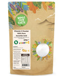 Vitamin C Powder (100% Pure Ascorbic Acid)