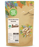 Whole Blanched Almonds
