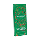 Dark Chocolate Stollen Bar - Montezuma's - 90g