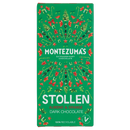 Dark Chocolate Stollen Bar - Montezuma's - 90g