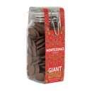 Giant Milk Chocolate Buttons Jar - Montezuma's - 900g