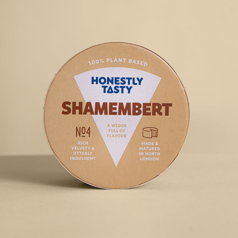 Honestly Tasty Shamembert (Sham) 160g Wheel