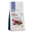 Whole Food Earth Cranberries — new packaging