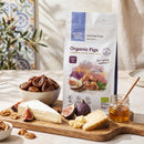 Organic Figs — cheese board