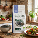 French Style Lentils — lentil salad