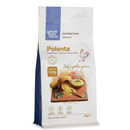 Whole Food Earth Polenta — new packaging